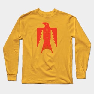 Native Americans - Crow Long Sleeve T-Shirt